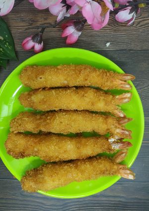 Foto resep Ebi Furai