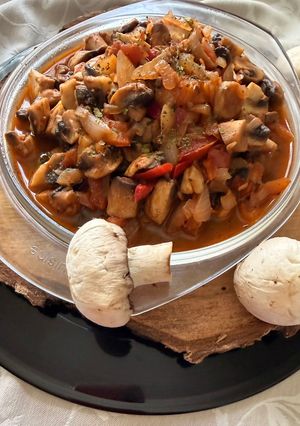 Gombaragu recept fotója