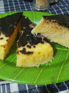 Foto resep Bolu Kukus Keju (plus Cokelat)