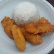 Pisang goreng kriuk