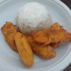 รูปของ Pisang goreng kriuk