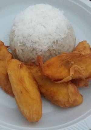 Foto resep Pisang goreng kriuk