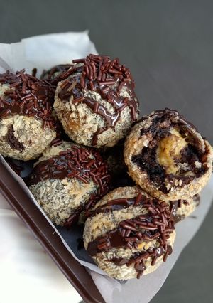 Foto resep Crispy Banareo