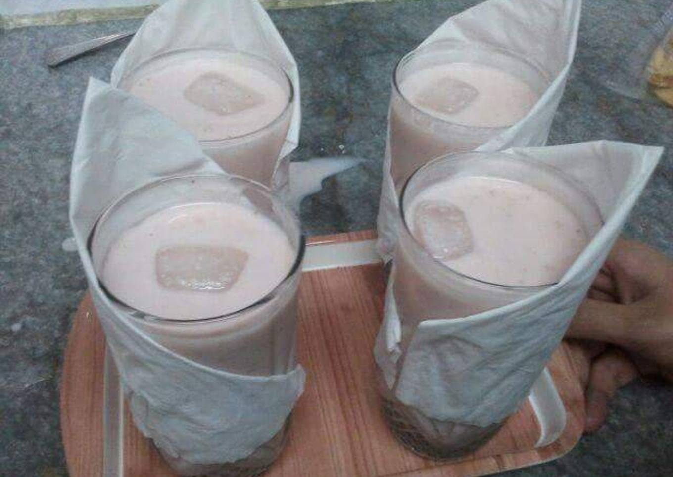 Strawberry Labban