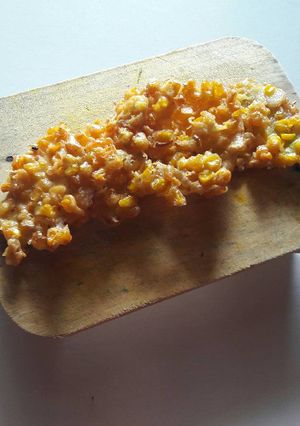 Foto resep Bakwan jagung kriuk endes