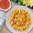 Bánh Khọt Tôm Tươi & Bánh Khọt Nấm Mỡ (Chay)