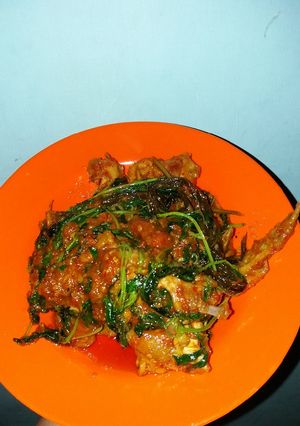 Foto resep Ayam Woku Woku Khas Manado