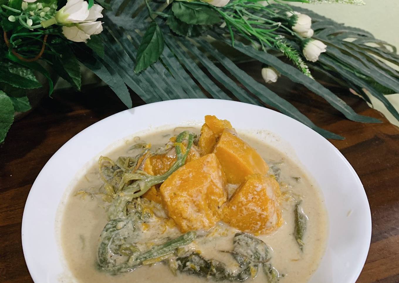 Resepi Masak Lemak Sayur Labu Yang Memang Lazat Dan Easy Resepi Orang