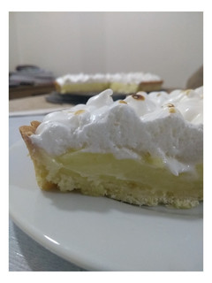 Una foto de Lemon pie✨