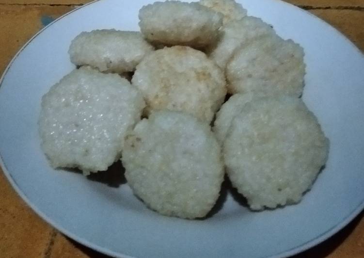 Cireng nasi