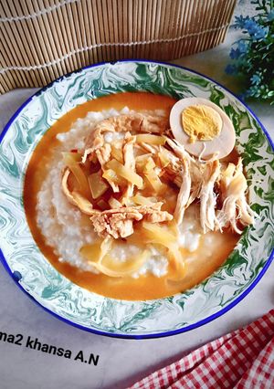 Foto resep Bubur Suro