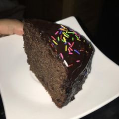 A picture of Chocolate Pastry.