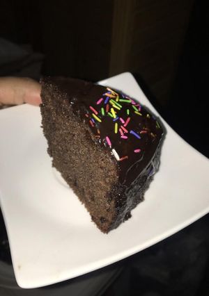 A picture of Chocolate Pastry.