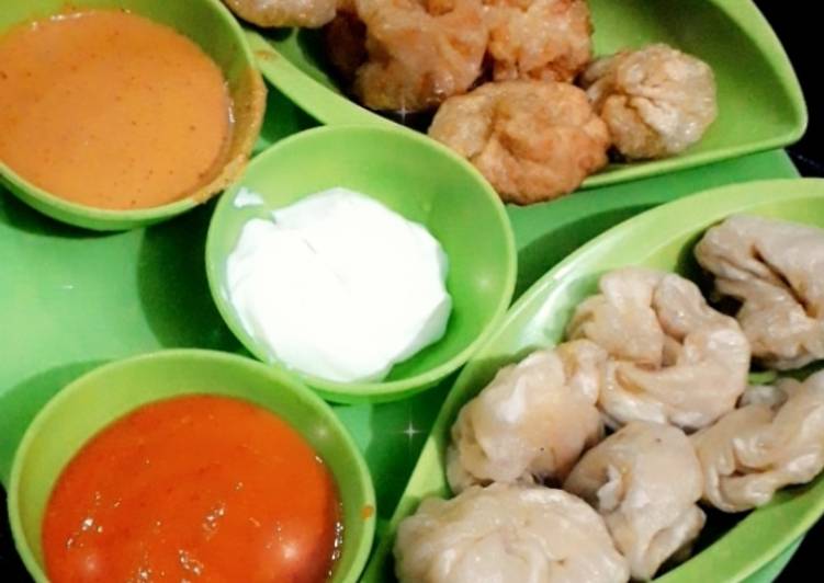 Steps to Make Any-night-of-the-week Momos love