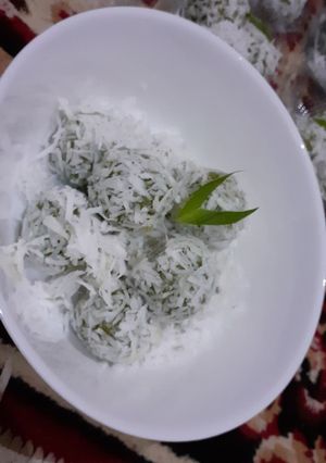 Foto resep Kelepon Ketan