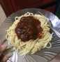 Ternyata ini loh! Bagaimana cara buat 16. Spagetti Saos Bolognese dijamin nikmat