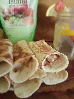 Foto resep Tortilla homemade lembut dan enak