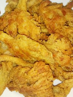 Foto resep Jamur krispi