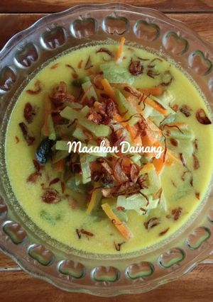 Foto resep Sayur sederhana nikmat