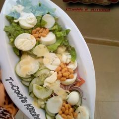 A picture of Simple Salad.