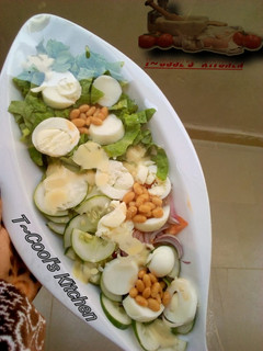 A picture of Simple Salad.