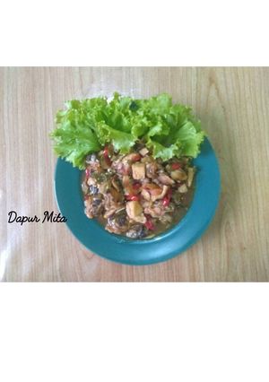 Foto resep Tumis Kerang Pedas