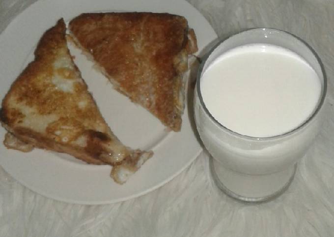 Simple breakfast