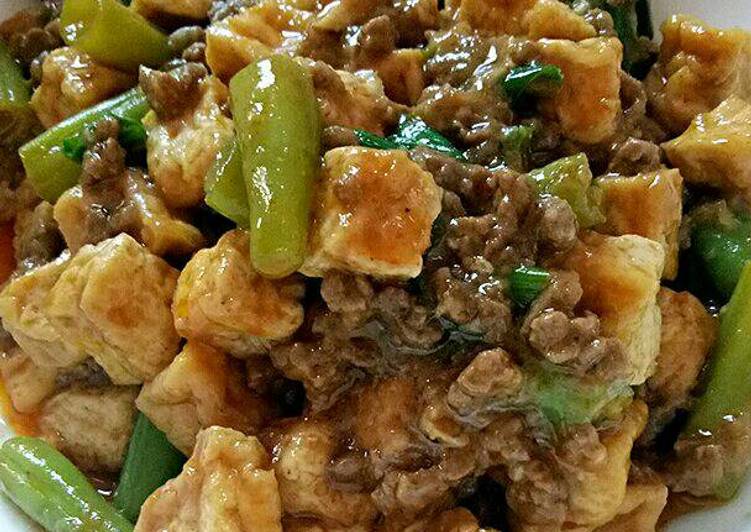Rahasia Memasak Mapo Tofu Buncis yang Nikmat