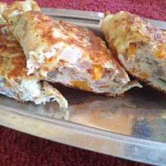 A picture of Egg roll.