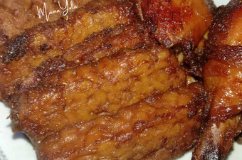 Resep Bacem Ayam dan Tempe Anti Gagal