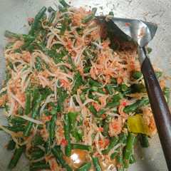 รูปของ Urab Kacang Panjang