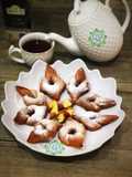 Les Bugnes (French Donuts)