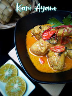 Foto resep Kari Ayam