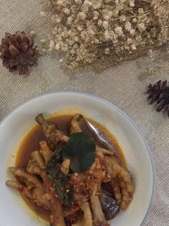 Foto resep Ceker Setan