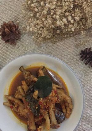 Foto resep Ceker Setan
