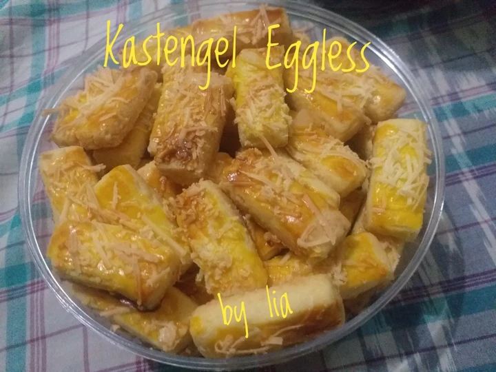 Langkah Gampang Membuat Resep Kastengel Eggless yang Menggugah Selera Anti Ribet, Lezat Sekali