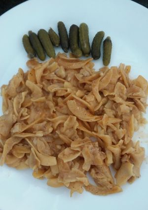 Krumplis tészta (gm) recept fotója