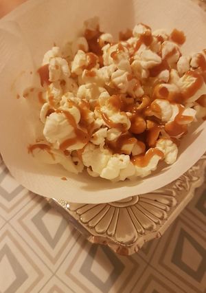 Une photo de Pop corn