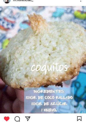 Una foto de Coquitos!!!