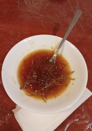 Una foto de Salsa de miel 🐝🍯