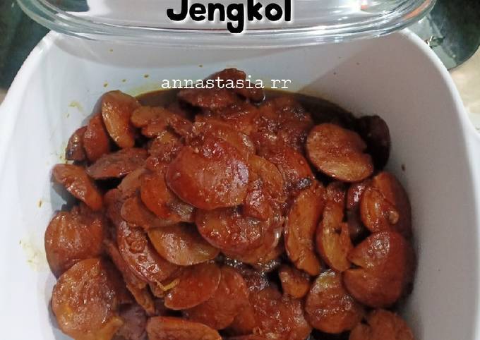 Semur jengkol