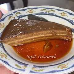 รูปของ Kue Lapis Karamel
