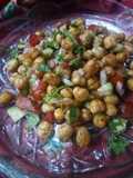 ચણા ચાટ(Chana Chaat recipe in Gujarati)