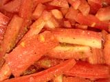 Masala Carrot