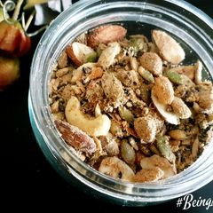 A picture of 5-Seeds Dry Fruits Mukhwas (Mouthfreshner).