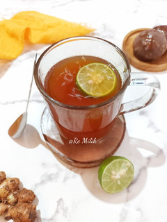 Foto resep 247. Wedang Jangkruk