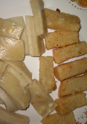 Foto resep Empek-Empek Sutra Udang Rebon Simpel dan Enak