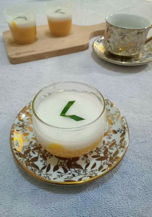 Foto resep Puding Labu Kuning Lumer