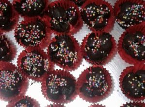 Foto resep Cornflake Coklat Lembut di luar Renyah di dalam