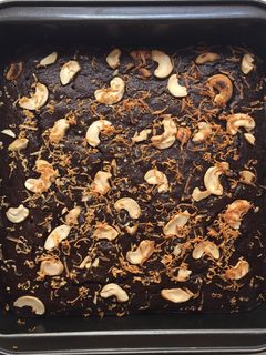 Foto resep Brownis Panggang (no mixer)